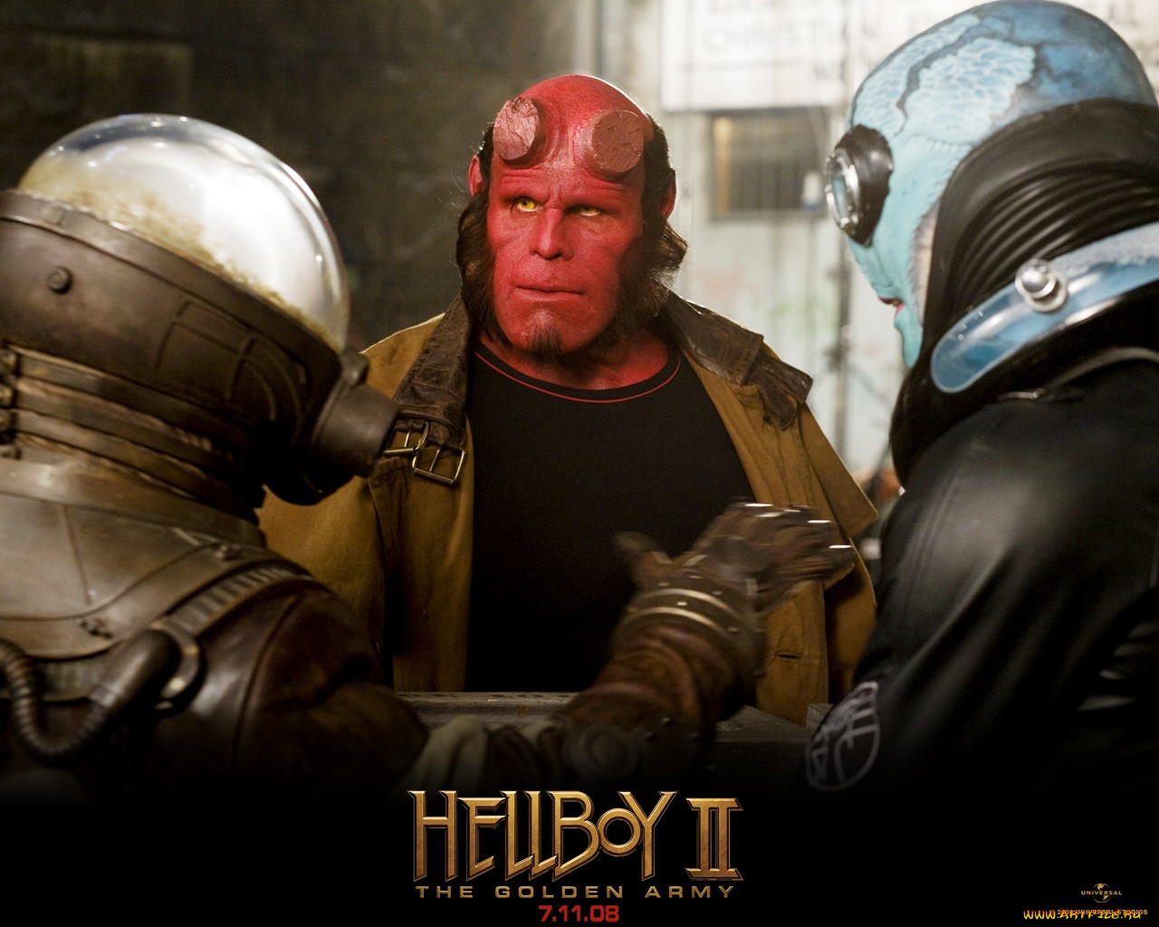 , , hellboy, the, golden, army